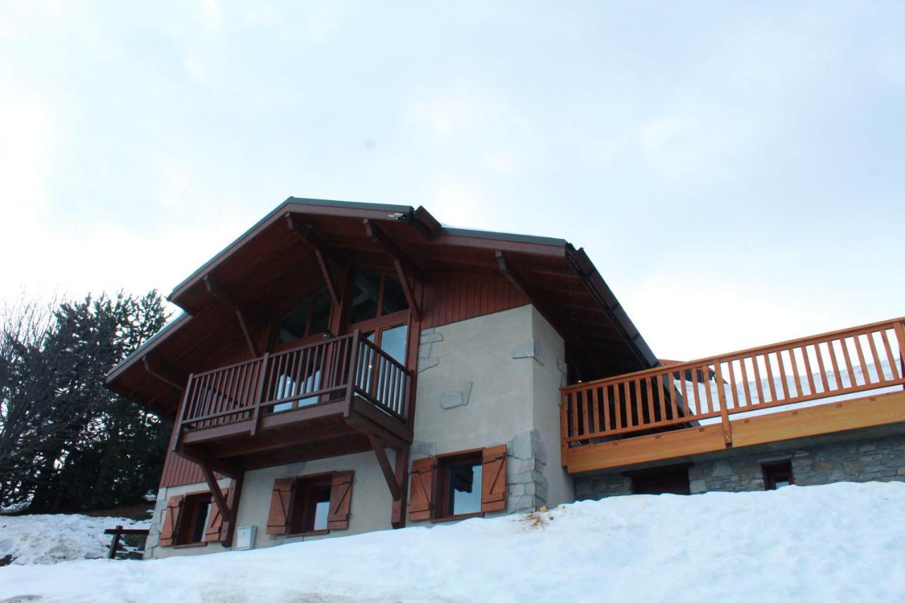 Chalet Montalbert Pied Des Pistes